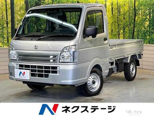 2024 Suzuki Carry Truck