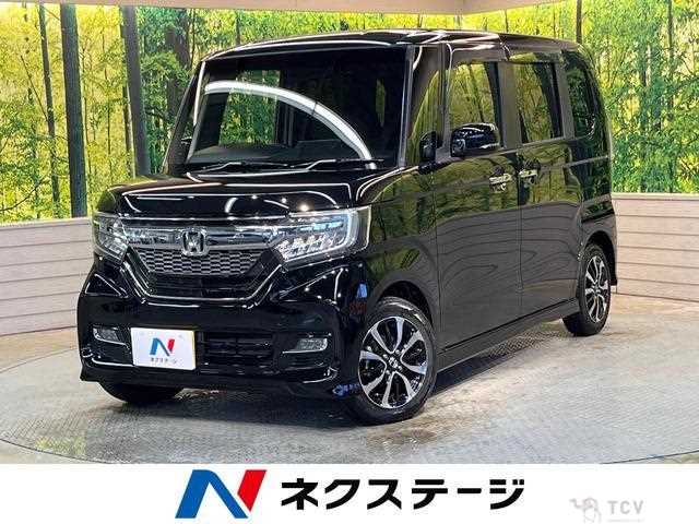 2018 Honda N BOX