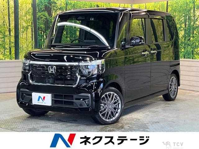 2024 Honda N BOX