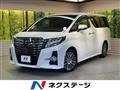2017 Toyota Alphard G