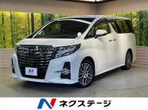 2017 Toyota Alphard G