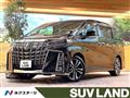 2023 Toyota Alphard G