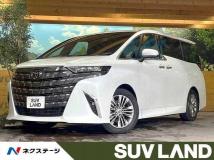 2024 Toyota Alphard Hybrid