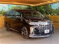 2021 Toyota Alphard Hybrid