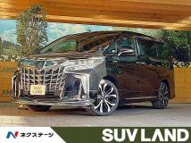 2021 Toyota Alphard Hybrid