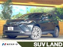 2023 Toyota Harrier Hybrid