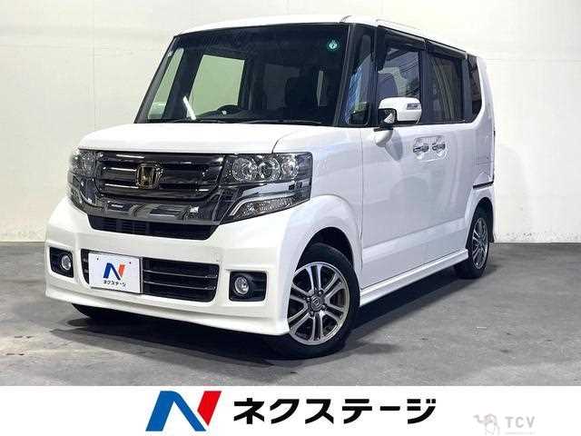 2015 Honda N BOX