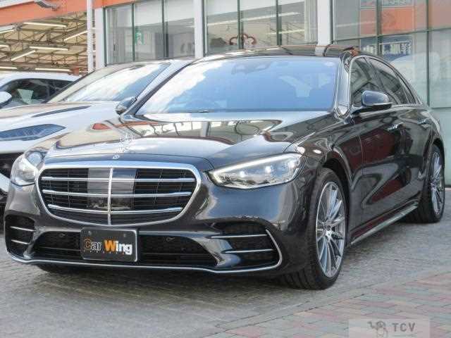 2025 Mercedes-Benz S-Class