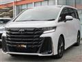 2025 Toyota Vellfire