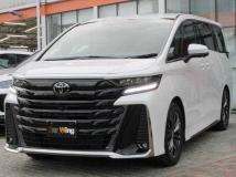 2025 Toyota Vellfire