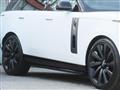 2025 Land Rover Range Rover