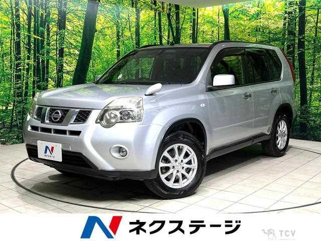 2011 Nissan X-Trail