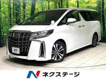 2018 Toyota Alphard G