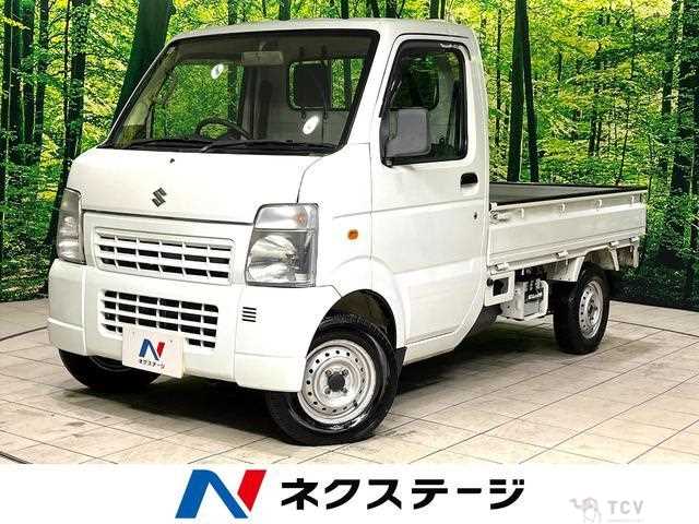 2010 Suzuki Carry Truck