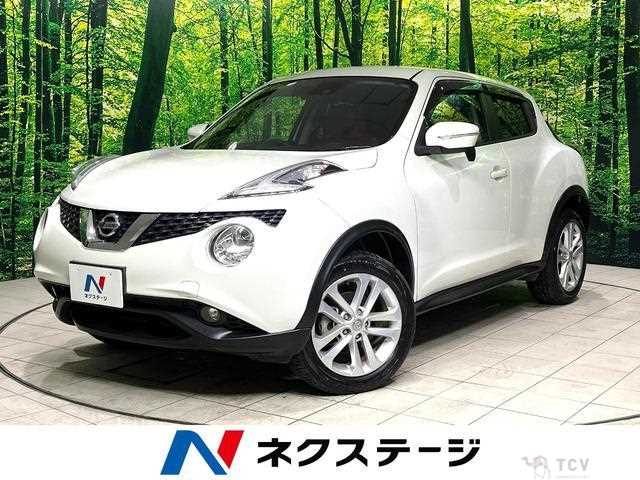 2019 Nissan Juke