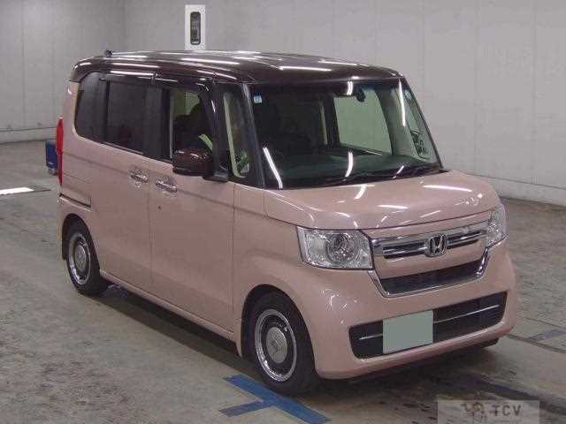 2021 Honda N BOX