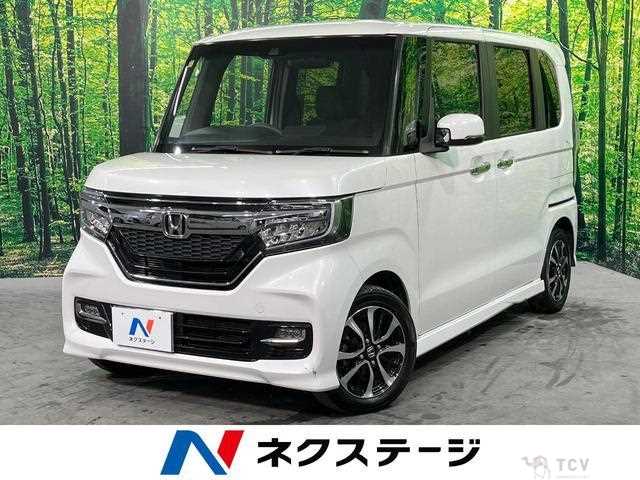 2019 Honda N BOX