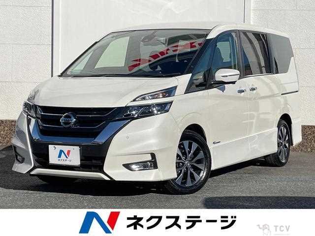 2018 Nissan Serena