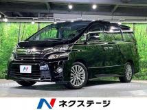 2012 Toyota Vellfire