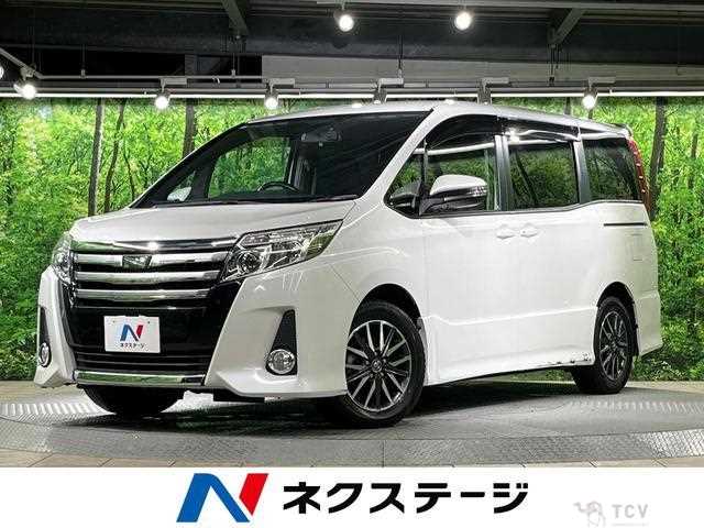 2015 Toyota Noah
