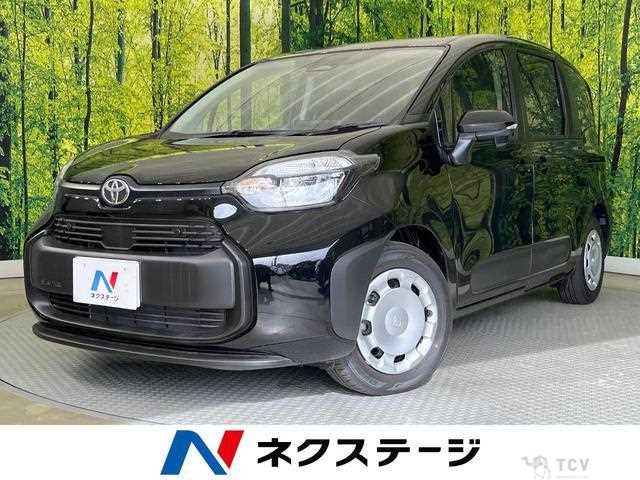 2025 Toyota Sienta