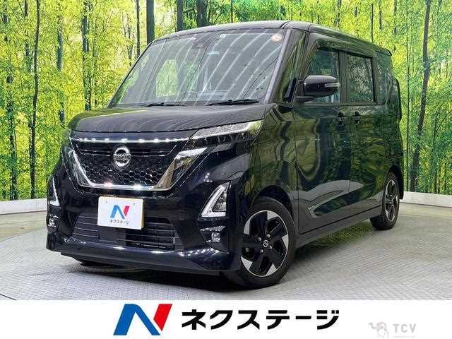 2021 Nissan ROOX