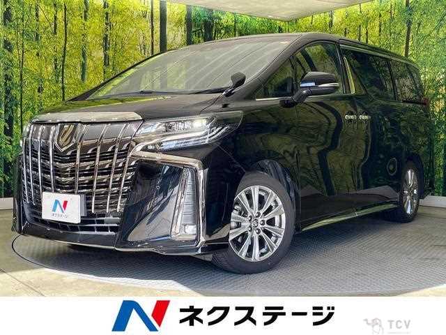 2020 Toyota Alphard G