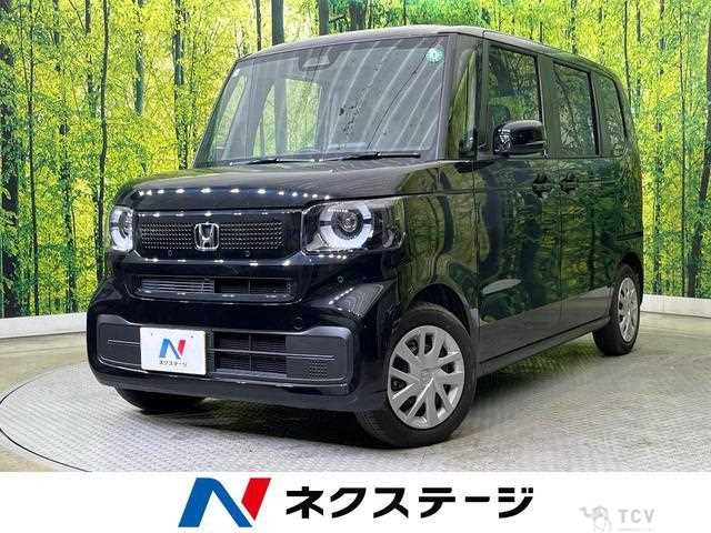 2024 Honda N BOX