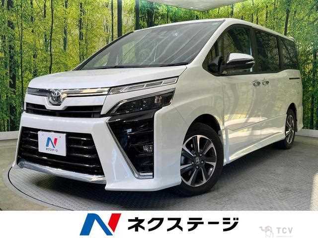 2021 Toyota Voxy