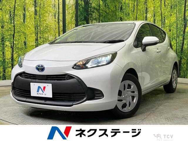 2023 Toyota AQUA