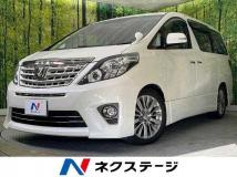 2013 Toyota Alphard G