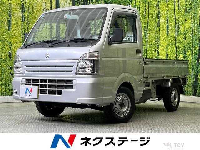 2015 Suzuki Carry Truck