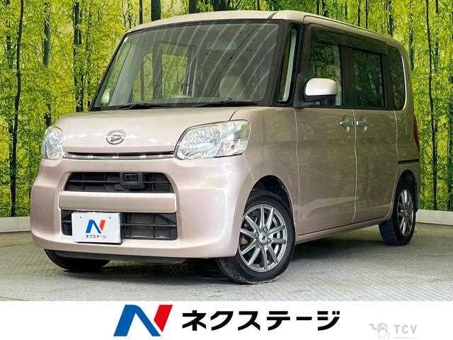 2015 Daihatsu Tanto