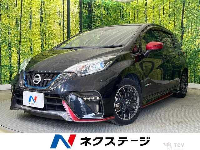 2017 Nissan Note