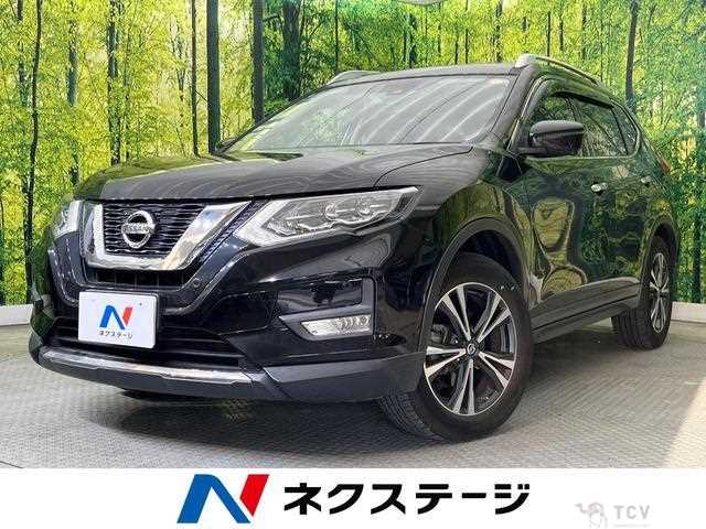 2018 Nissan X-Trail