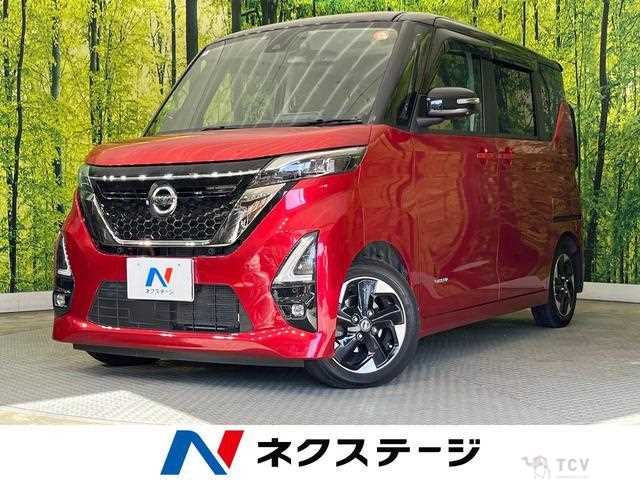 2022 Nissan ROOX