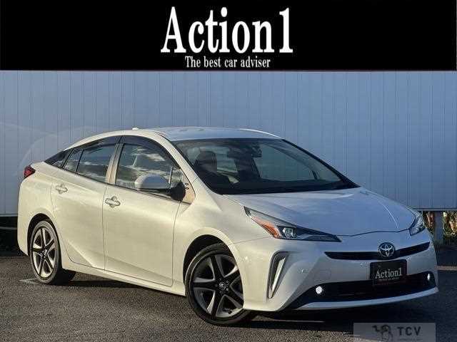 2021 Toyota Prius