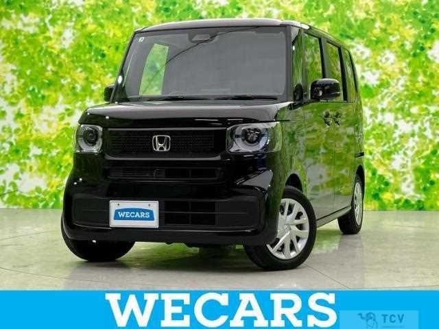 2025 Honda N BOX