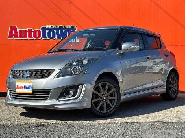2014 Suzuki Swift