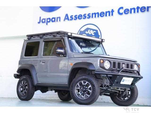 2024 Suzuki Jimny Sierra