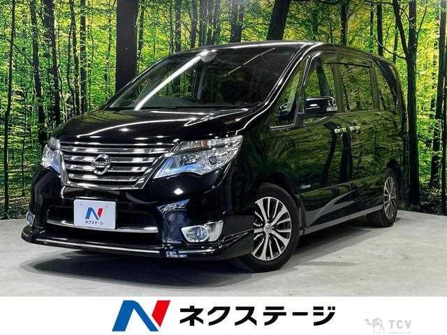 2015 Nissan Serena