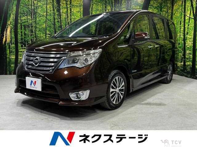 2016 Nissan Serena