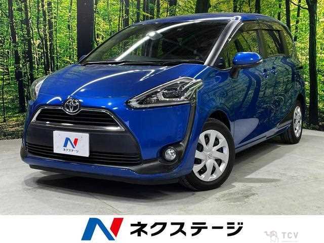 2017 Toyota Sienta