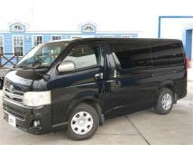 2013 Toyota Hiace Van