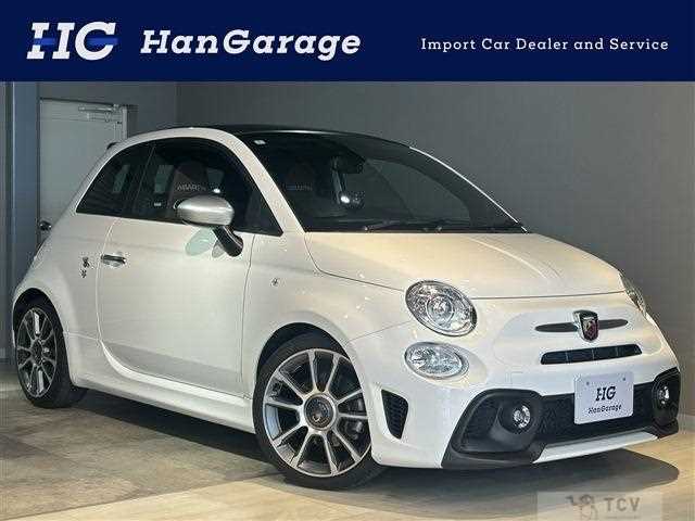 2022 ABARTH ABARTH OTHERS