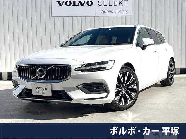 2023 Volvo V60