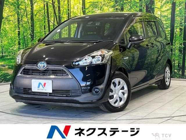 2016 Toyota Sienta
