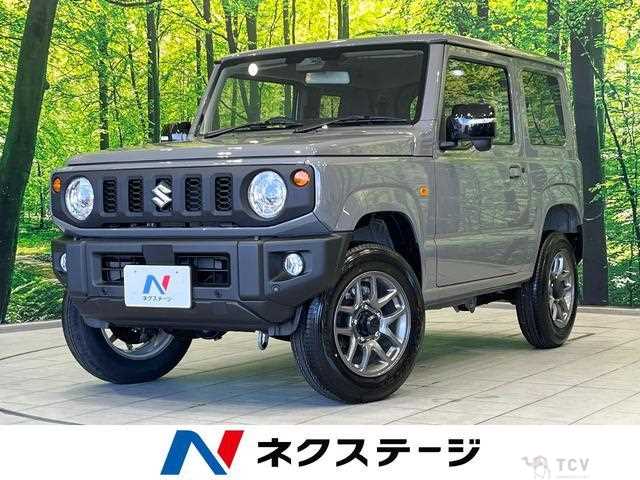 2025 Suzuki Jimny