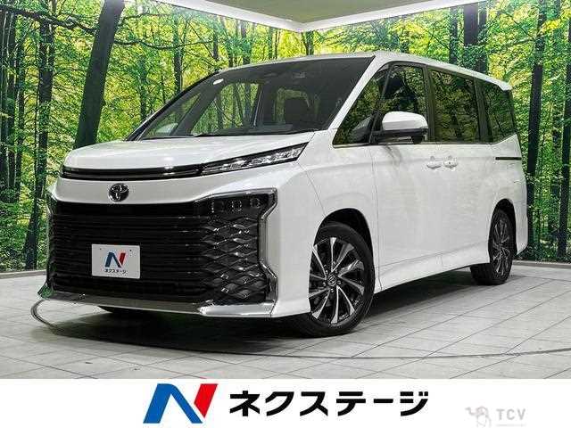 2025 Toyota Voxy