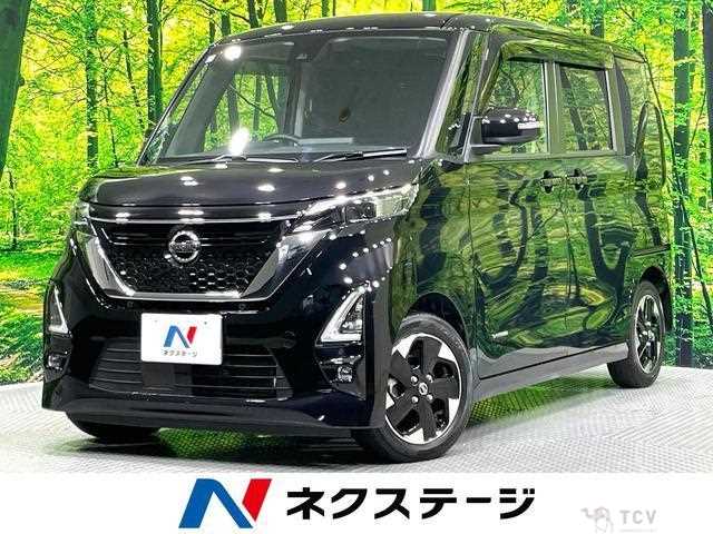 2021 Nissan ROOX